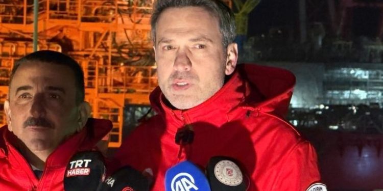 Karadeniz’de enerji mesaisi: İki yeni sondaj başlıyor