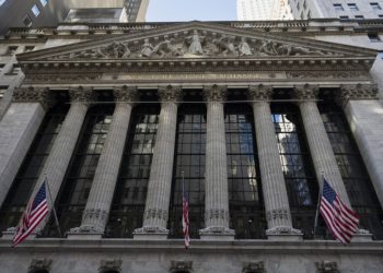 New York borsası artıda kapandı