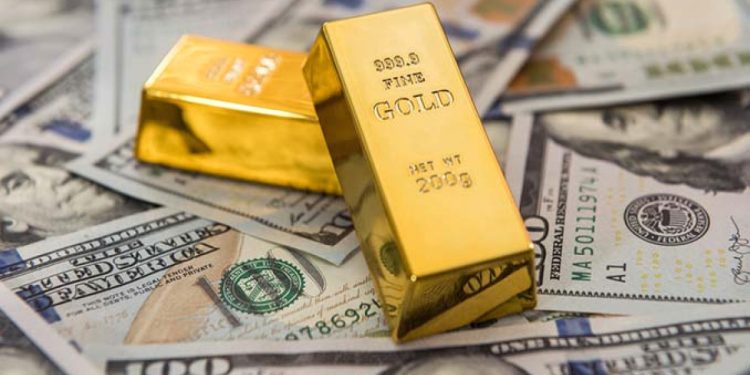 Rezervlere altın dopingi